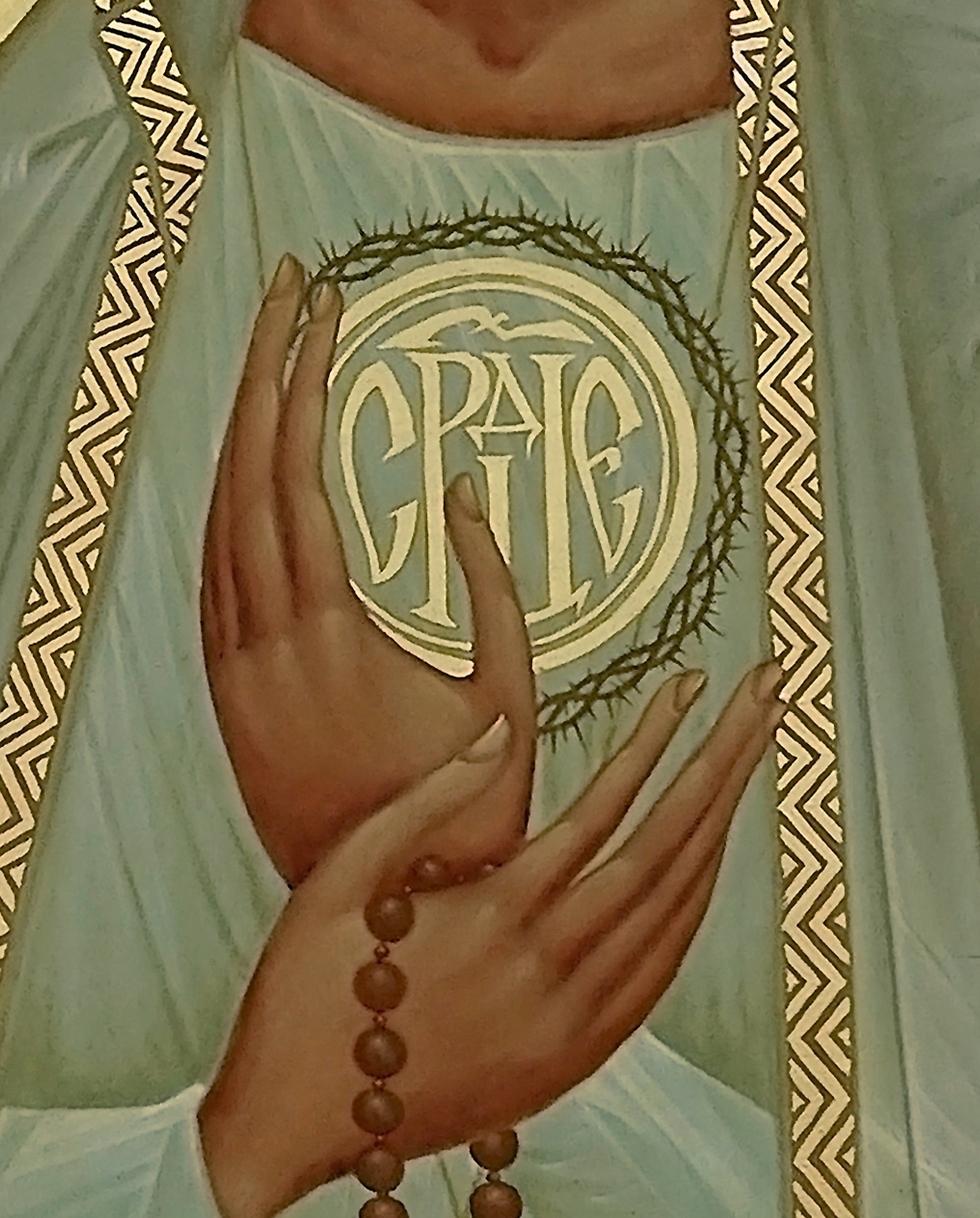 Detalhe do Coração
